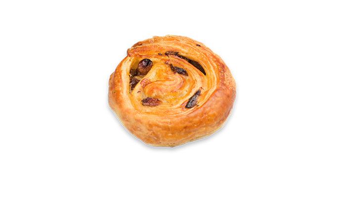 Mini Raisins Roll 35g
